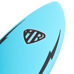 Surf Mousse Mark Richards Super Twin Fin 2021