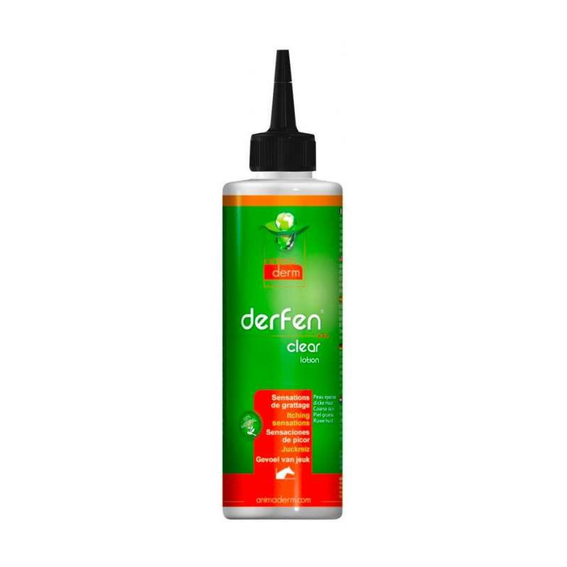 LOTION DERFEN CLEAR - ANIMADERM