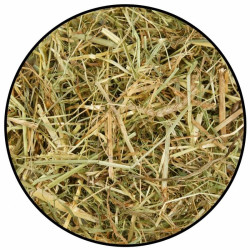 Foin de prairie